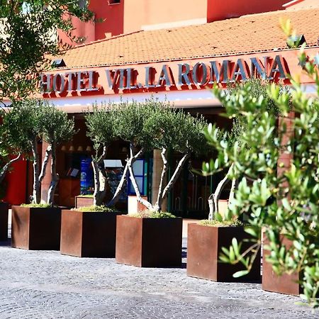 Ohtels Vila Romana Salou Eksteriør bilde