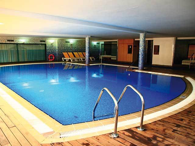 Ohtels Vila Romana Salou Eksteriør bilde